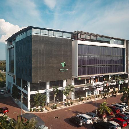 T+ Premium Hotel Алор-Стар Екстер'єр фото