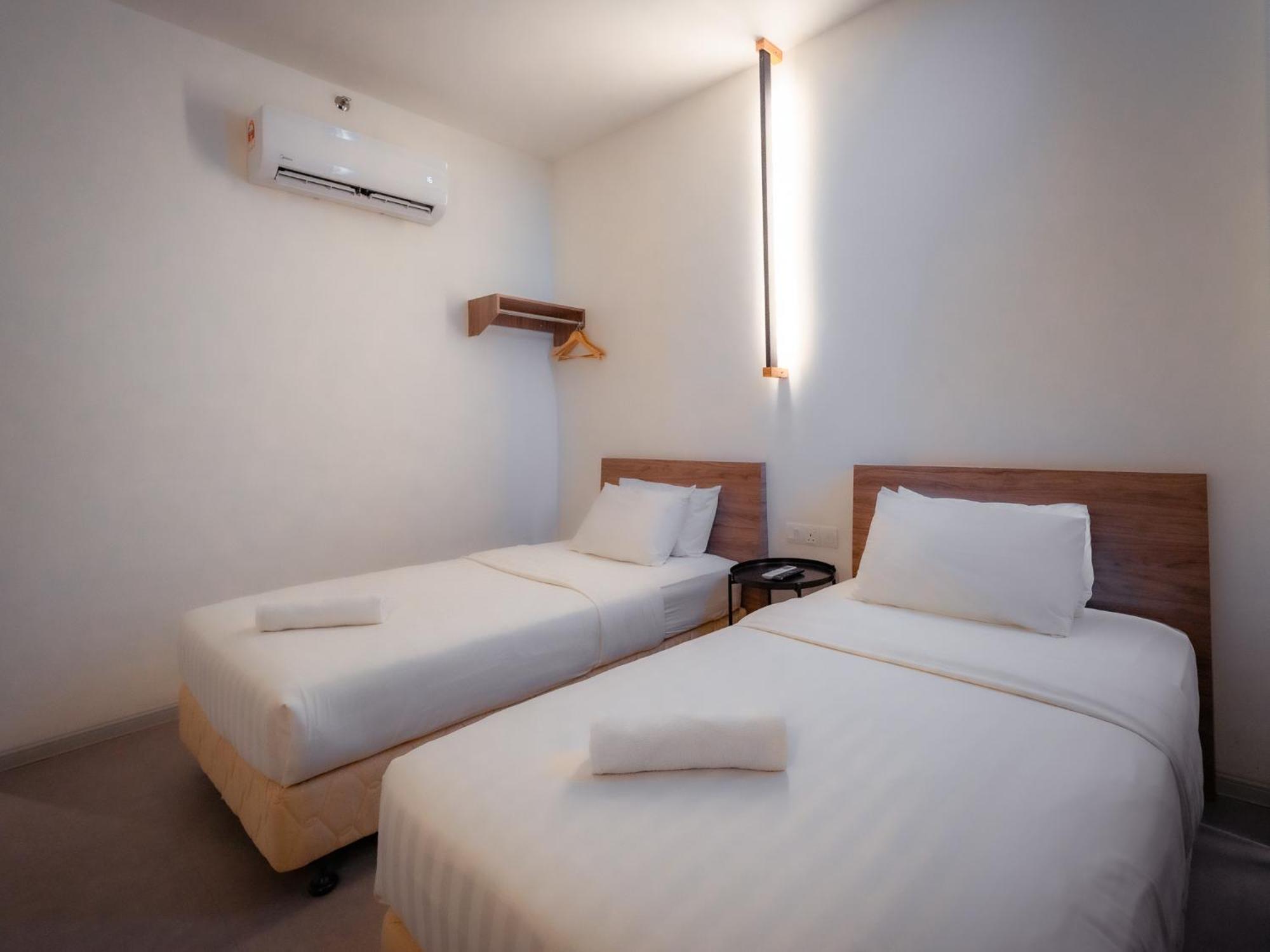 T+ Premium Hotel Алор-Стар Екстер'єр фото