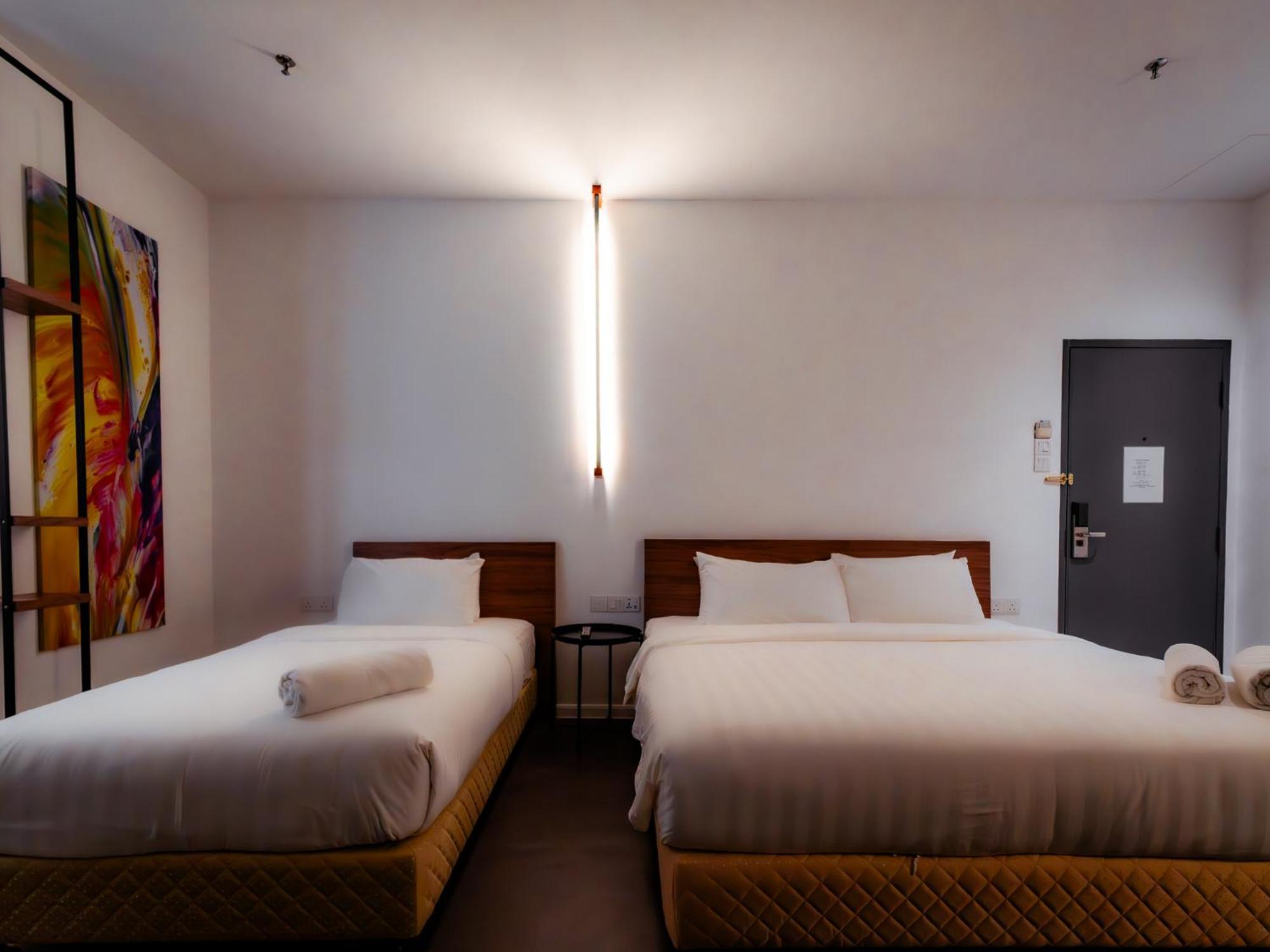 T+ Premium Hotel Алор-Стар Екстер'єр фото