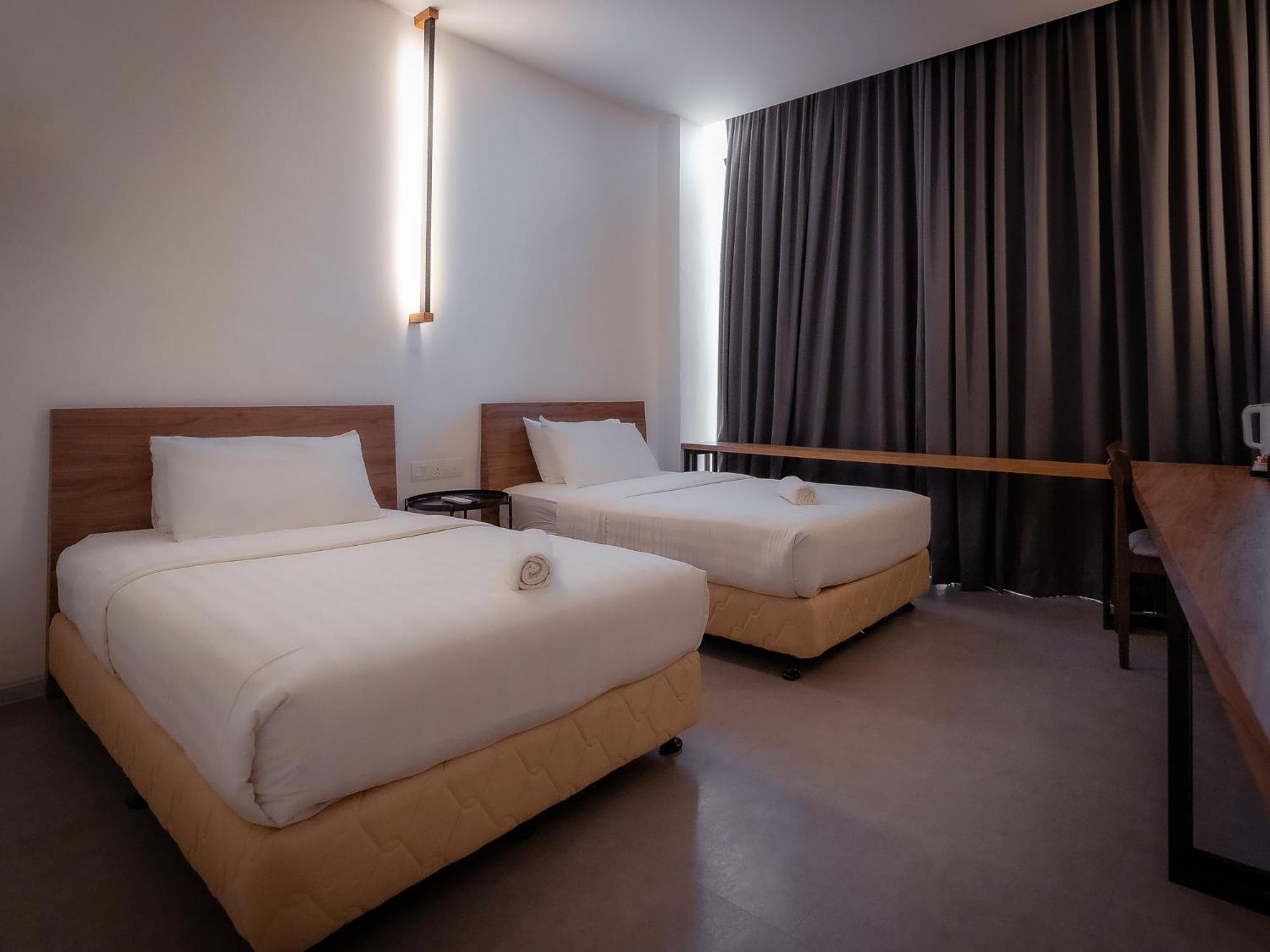 T+ Premium Hotel Алор-Стар Екстер'єр фото