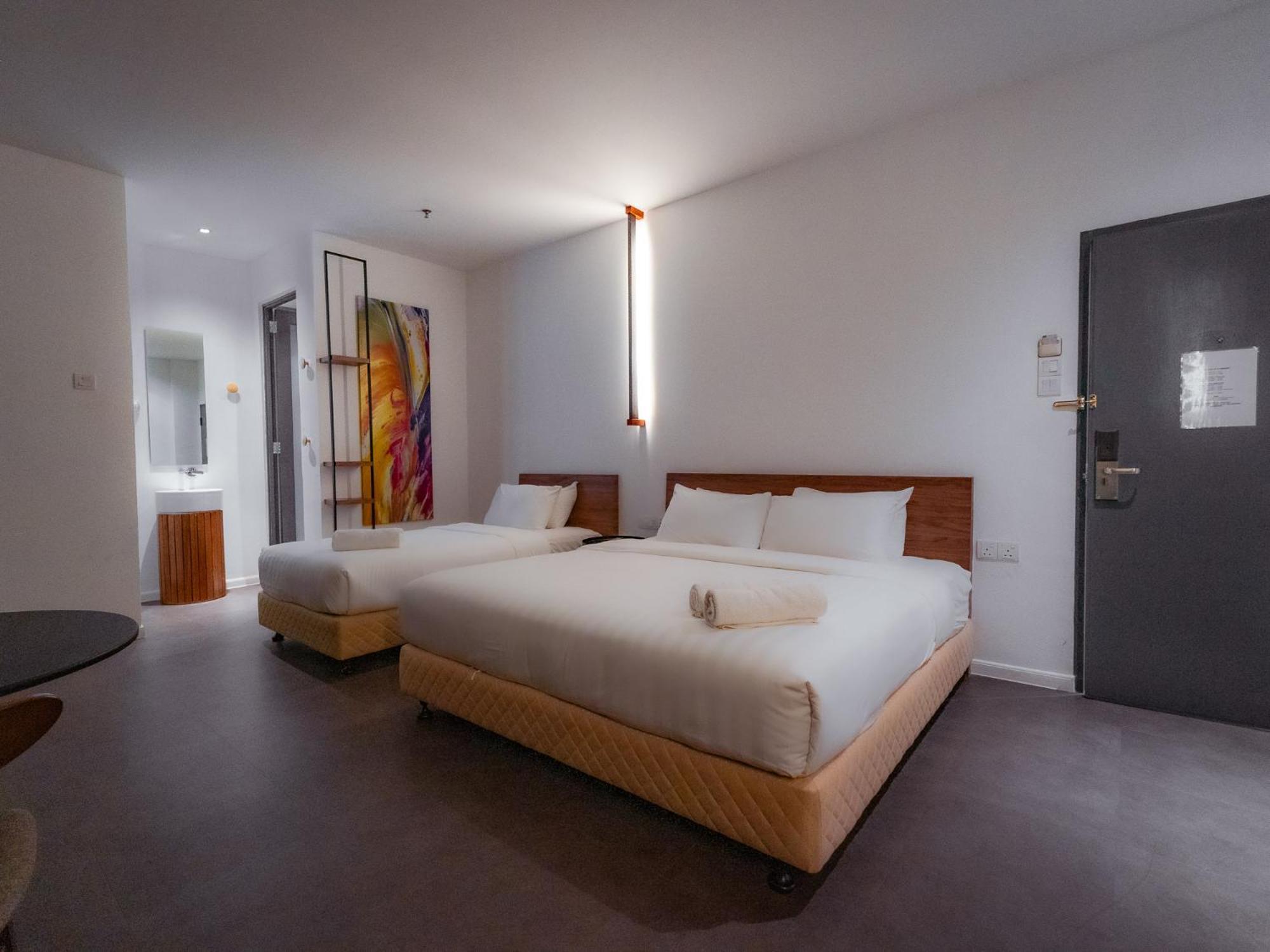 T+ Premium Hotel Алор-Стар Екстер'єр фото