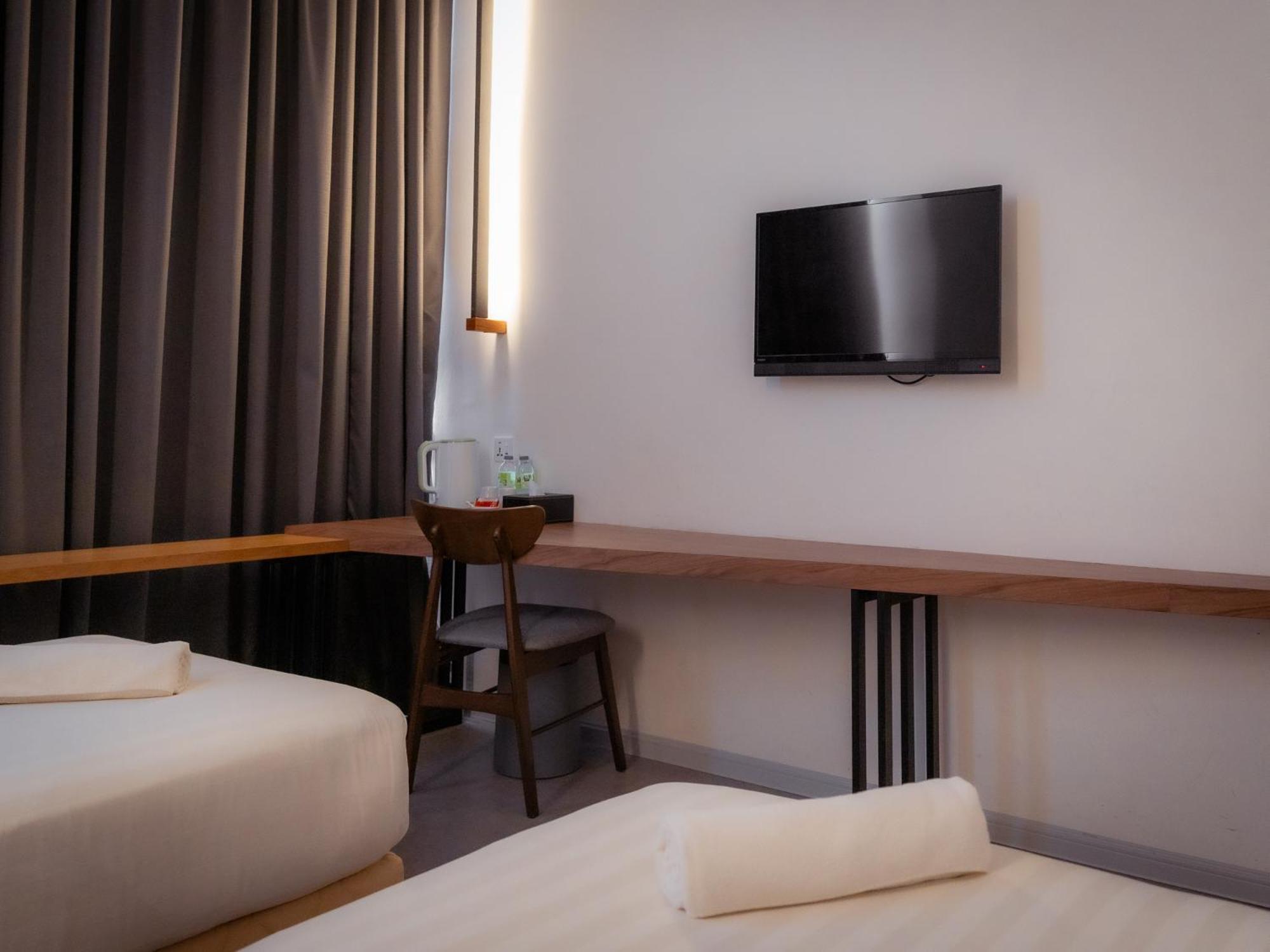 T+ Premium Hotel Алор-Стар Екстер'єр фото