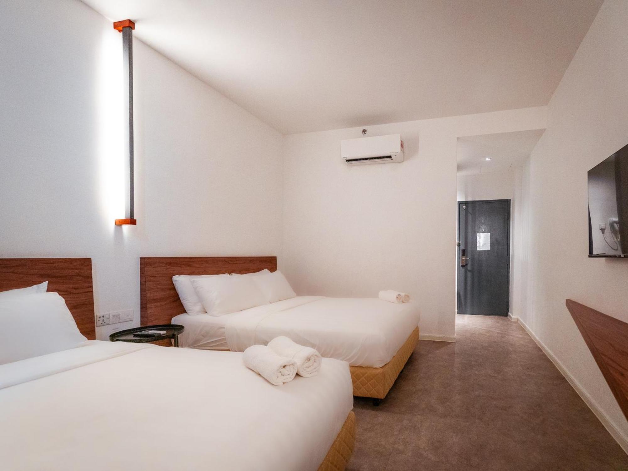 T+ Premium Hotel Алор-Стар Екстер'єр фото