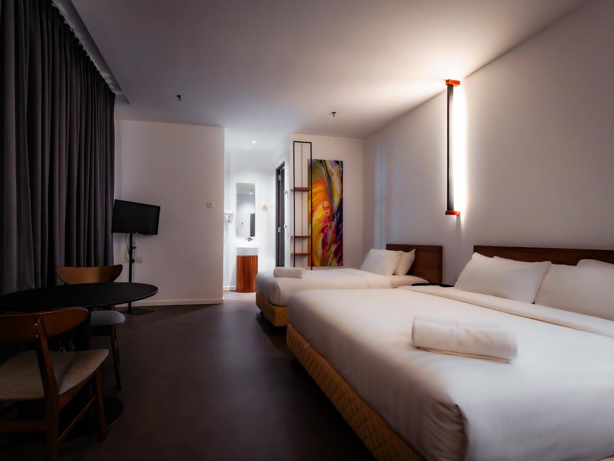 T+ Premium Hotel Алор-Стар Екстер'єр фото