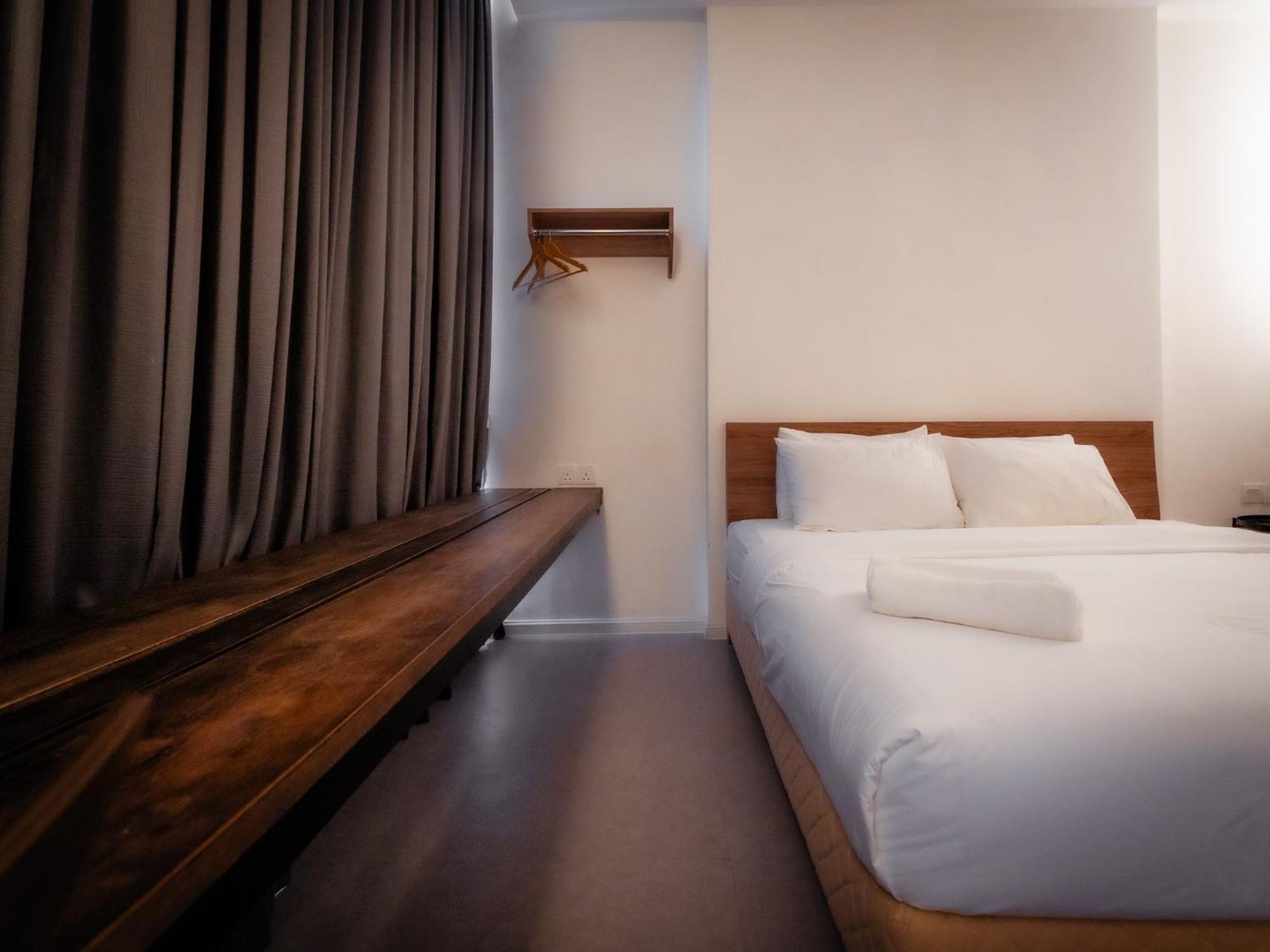 T+ Premium Hotel Алор-Стар Екстер'єр фото