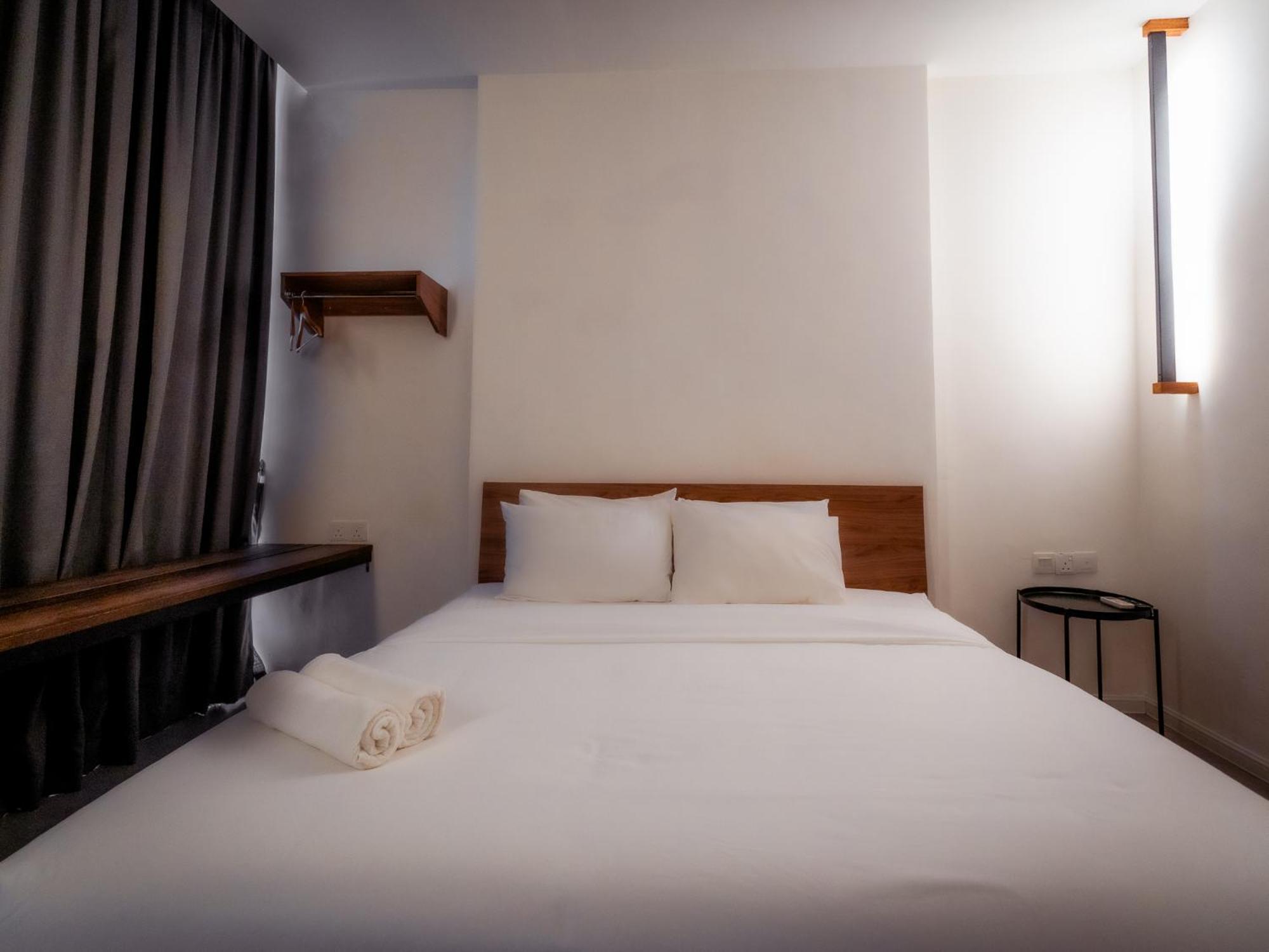 T+ Premium Hotel Алор-Стар Екстер'єр фото