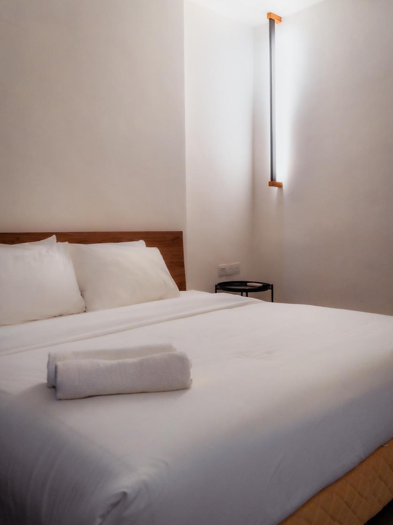 T+ Premium Hotel Алор-Стар Екстер'єр фото
