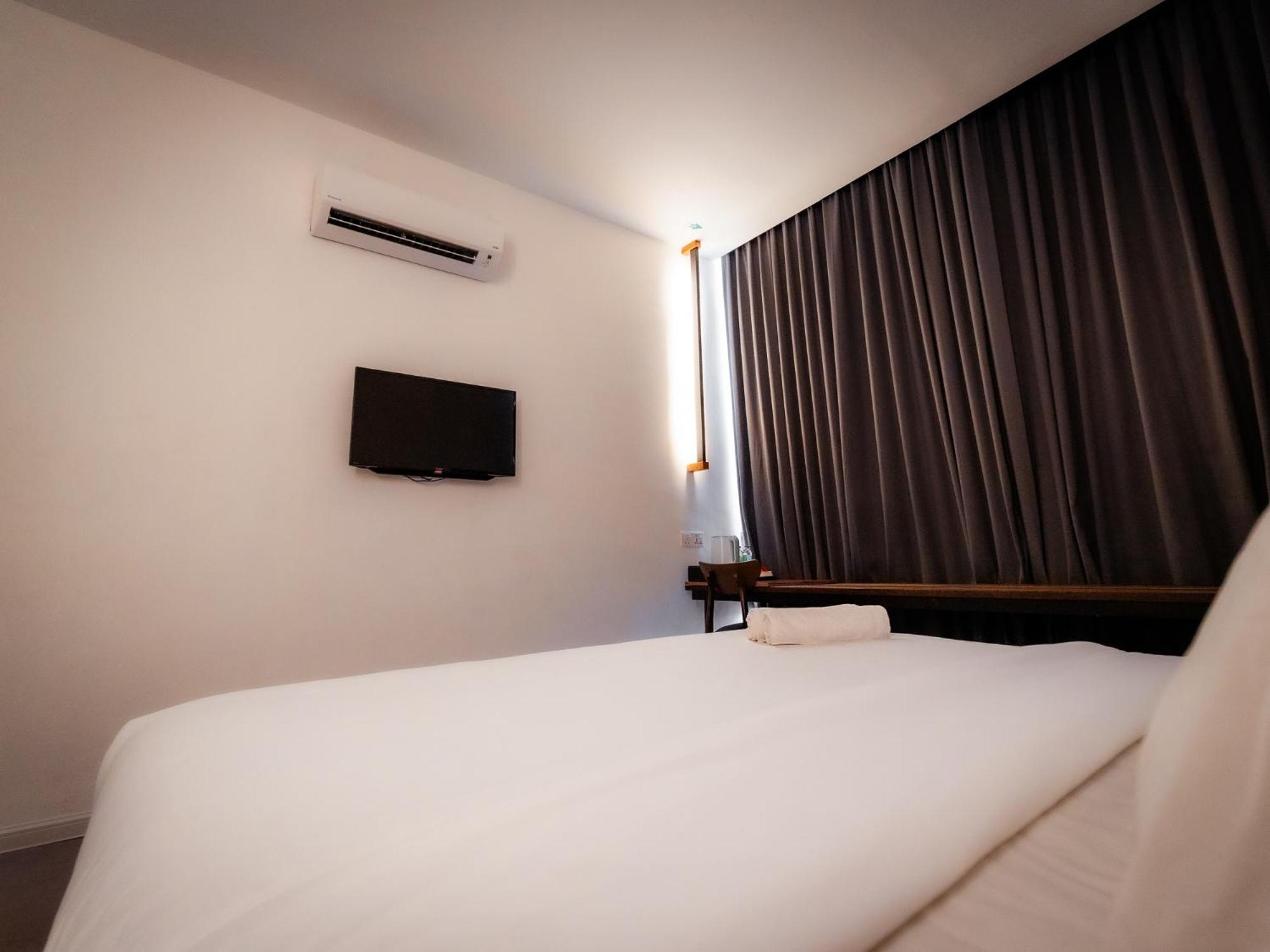T+ Premium Hotel Алор-Стар Екстер'єр фото
