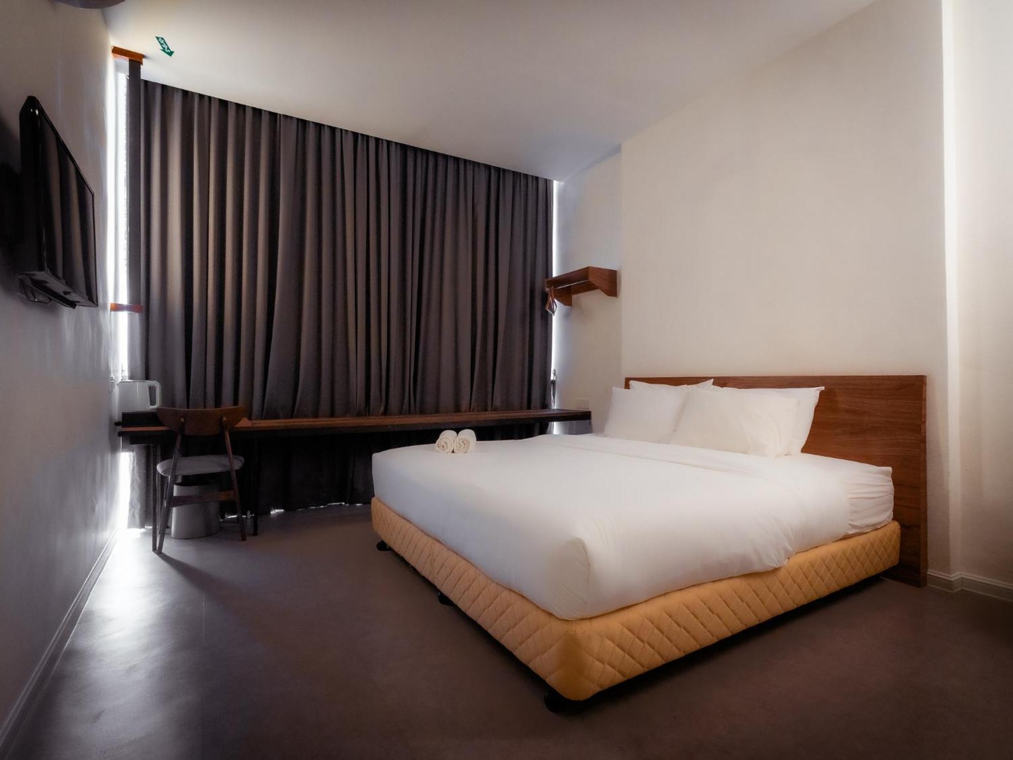 T+ Premium Hotel Алор-Стар Екстер'єр фото