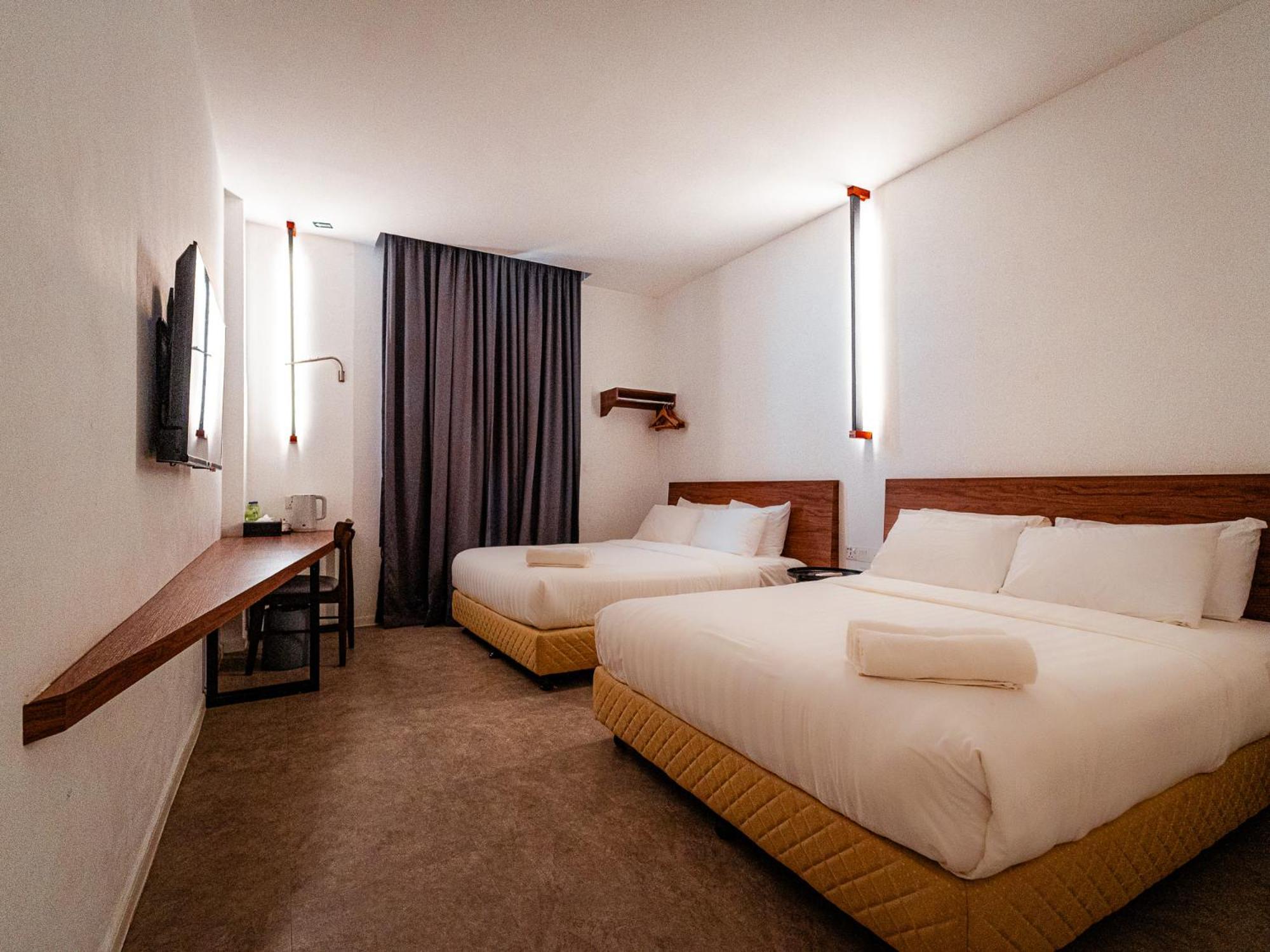 T+ Premium Hotel Алор-Стар Екстер'єр фото